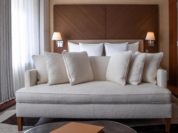 La Réserve Eden au Lac Zurich : photo 4 de la chambre chambre de luxe – vue sur ville