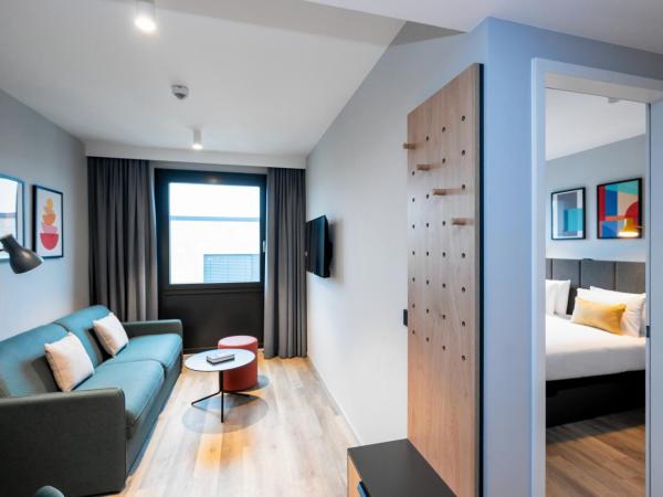 Staycity Aparthotels Frankfurt Airport : photo 2 de la chambre appartement