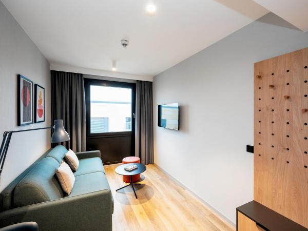 Staycity Aparthotels Frankfurt Airport : photo 7 de la chambre appartement