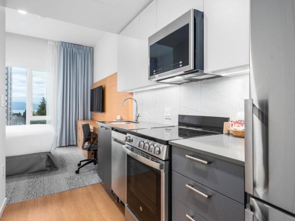 Gage Suites at UBC : photo 4 de la chambre studio supérieur