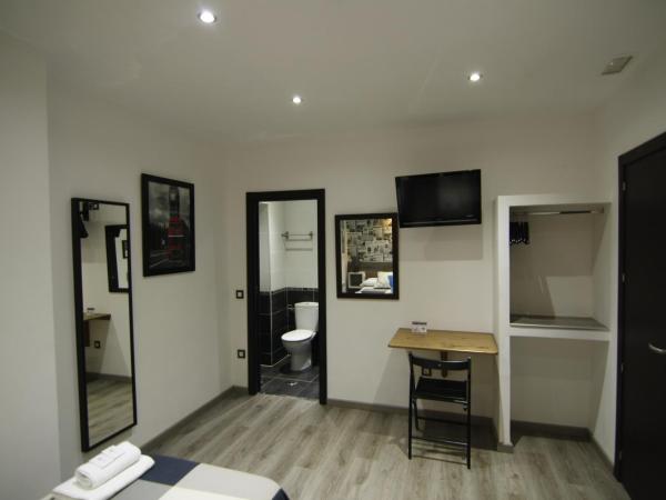 Hostal MH Fuencarral : photo 4 de la chambre chambre double