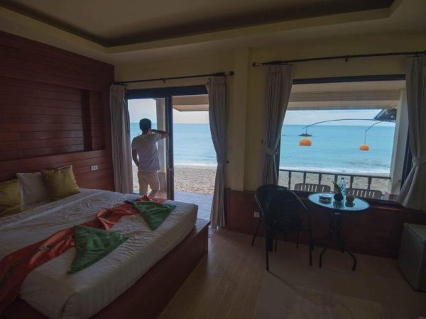 Lanta Paragon : photo 10 de la chambre bungalow - ct plage