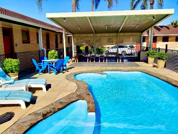 Comfort Inn Glenelg : photo 5 de la chambre chambre familiale