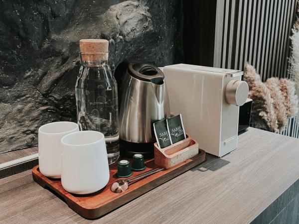 The Cara Boutique Hotel : photo 4 de la chambre the stone