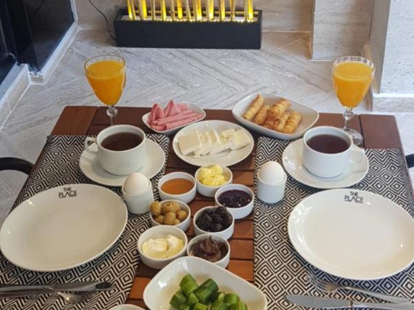 The Place Suites by Cey : photo 8 de la chambre suite en duplex