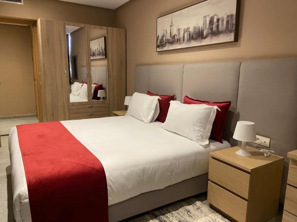 Atlas-Résidence by Rent-Inn : photo 2 de la chambre suite lit king-size