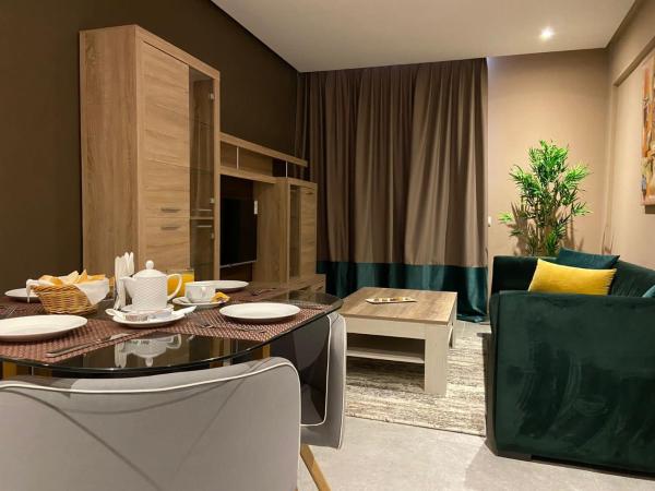 Atlas-Résidence by Rent-Inn : photo 6 de la chambre suite lit king-size