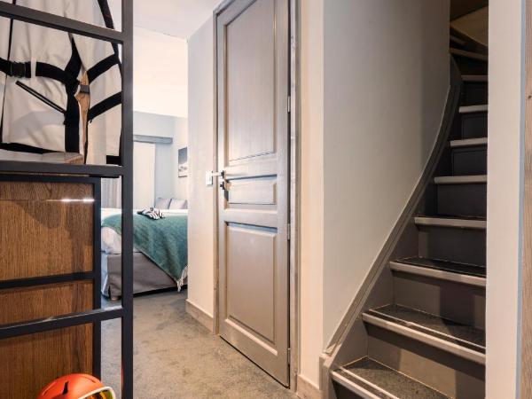 Hôtel Le Levanna by Les Etincelles : photo 4 de la chambre suite en duplex