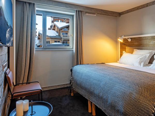 Hôtel Le Levanna by Les Etincelles : photo 2 de la chambre chambre confort