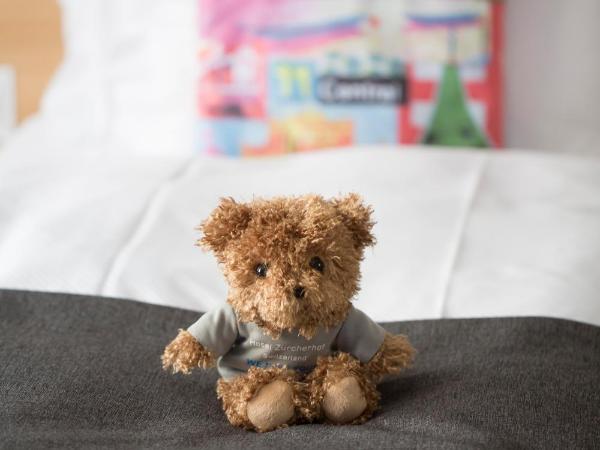 Best Western Plus Hotel Zürcherhof : photo 4 de la chambre chambre double cozy