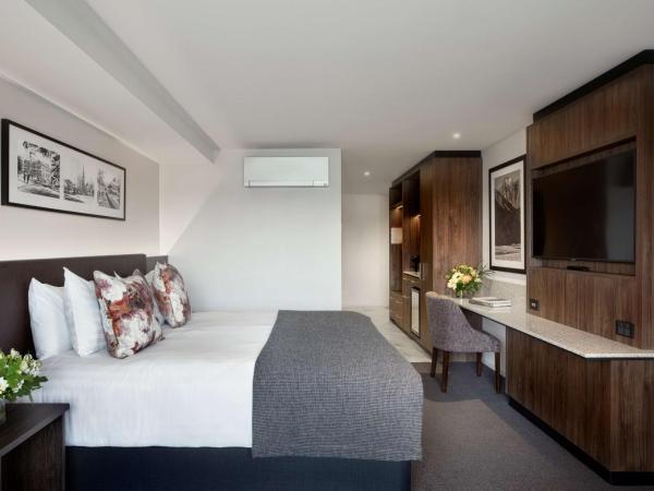 Rydges Latimer Christchurch : photo 2 de la chambre chambre lit king-size exécutive