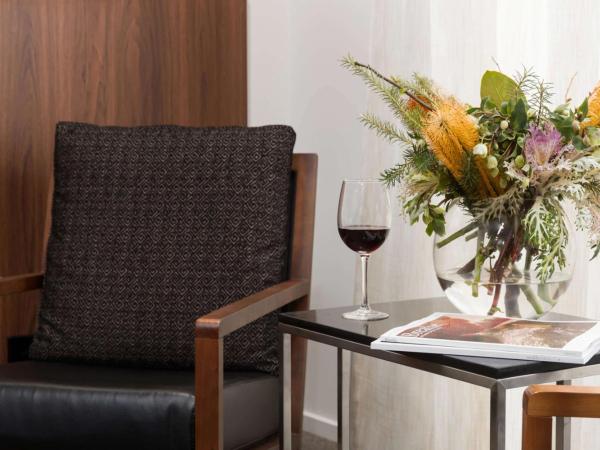 Rydges Latimer Christchurch : photo 3 de la chambre chambre lit king-size supérieure