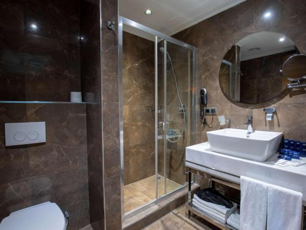 Park Inn by Radisson Istanbul Asia Kavacik : photo 10 de la chambre chambre double ou lits jumeaux standard