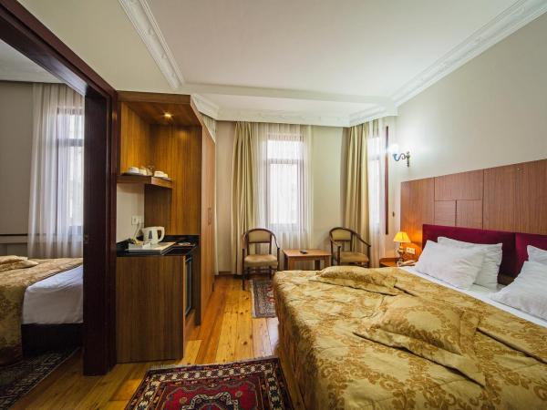 Apart Hotel Hippodrome : photo 1 de la chambre chambre familiale standard