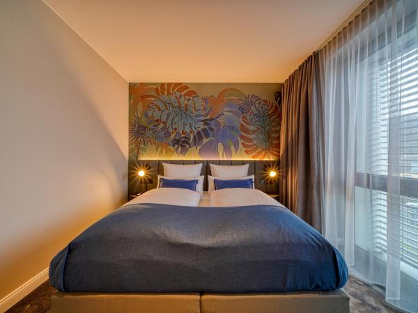 NYCE Hotel Bonn : photo 2 de la chambre chambre standard lit queen-size