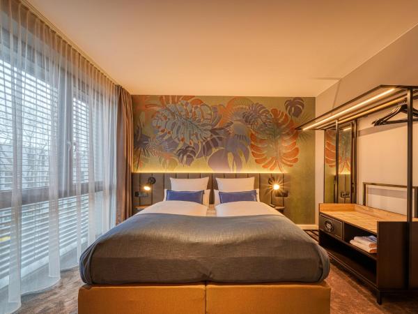 NYCE Hotel Bonn : photo 3 de la chambre chambre standard lit queen-size