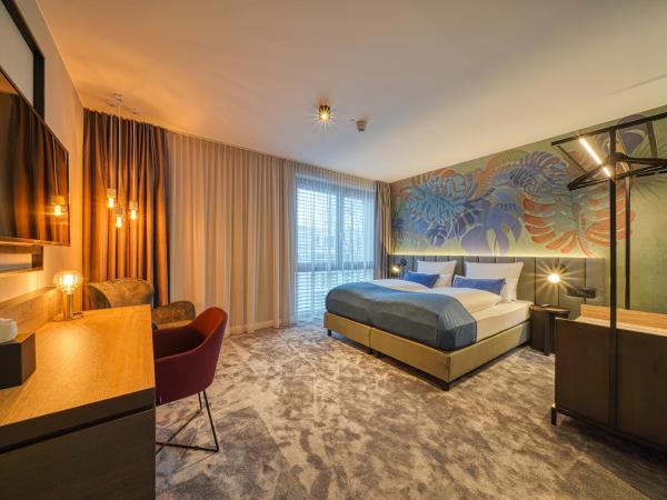 NYCE Hotel Bonn : photo 5 de la chambre chambre lit king-size standard