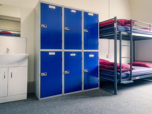 Princes Street Hostel : photo 8 de la chambre lit dans dortoir mixte de 6 lits