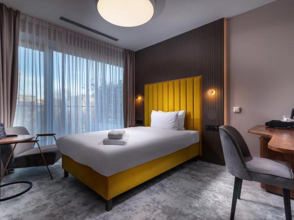 My Story Gdynia Hotel : photo 1 de la chambre chambre simple - accessible aux personnes à mobilité réduite