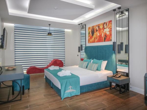 Asia Beach Resort & Spa Hotel : photo 9 de la chambre suite lune de miel