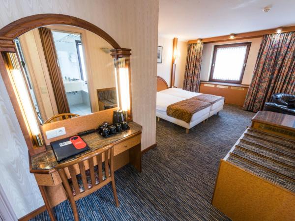 Hotel Bero : photo 3 de la chambre suite classique