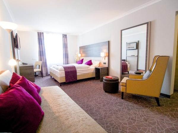 Arion Cityhotel Vienna und Appartements : photo 2 de la chambre chambre triple