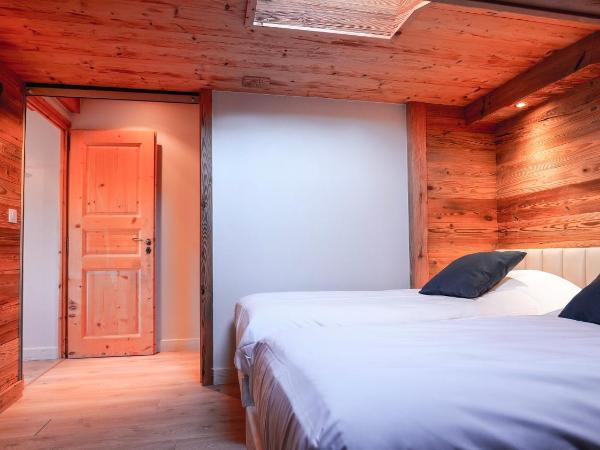 Chalet Hôtel des 2 Gares : photo 6 de la chambre chambre familiale