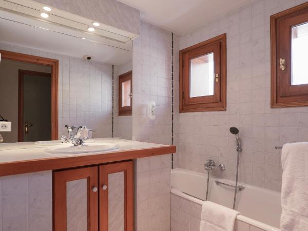 Chalet Hôtel des 2 Gares : photo 6 de la chambre studio