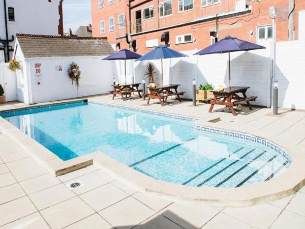 Doric Hotel : photo 7 de la chambre chambre double