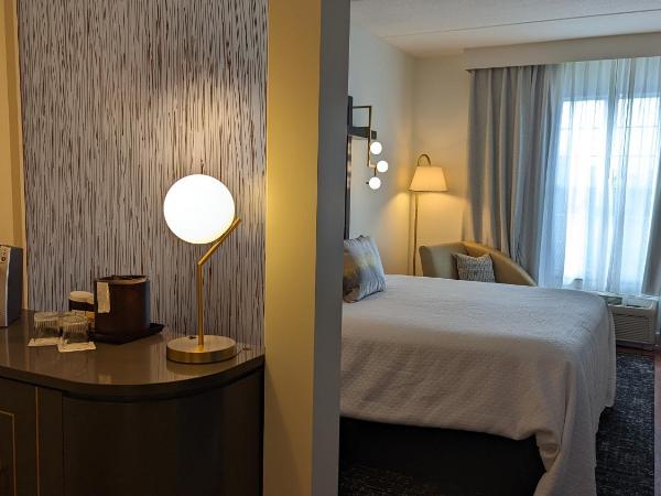 Hotel Indigo Jacksonville-Deerwood Park, an IHG Hotel : photo 4 de la chambre chambre lit king-size