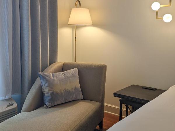 Hotel Indigo Jacksonville-Deerwood Park, an IHG Hotel : photo 3 de la chambre chambre double standard avec 2 lits doubles