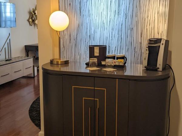 Hotel Indigo Jacksonville-Deerwood Park, an IHG Hotel : photo 2 de la chambre chambre double standard avec 2 lits doubles