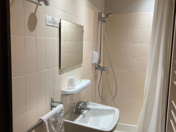 Hotel Les Chênes : photo 9 de la chambre chambre familiale supérieure