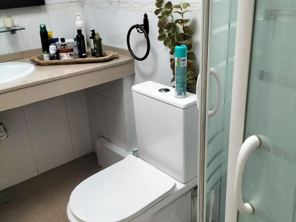 Apartamentos Flamenco B&B : photo 9 de la chambre chambre double avec salle de bains privative