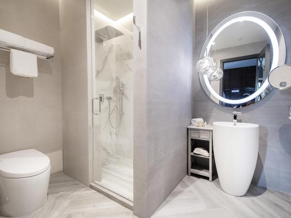 L Hotel Perla Boutique : photo 5 de la chambre chambre lit king-size deluxe