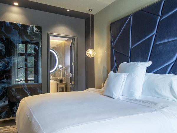 L Hotel Perla Boutique : photo 2 de la chambre chambre lit king-size deluxe