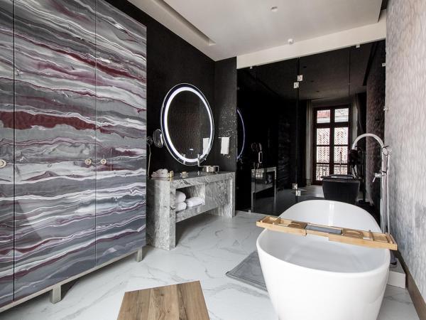 L Hotel Perla Boutique : photo 3 de la chambre chambre lit king-size supérieure