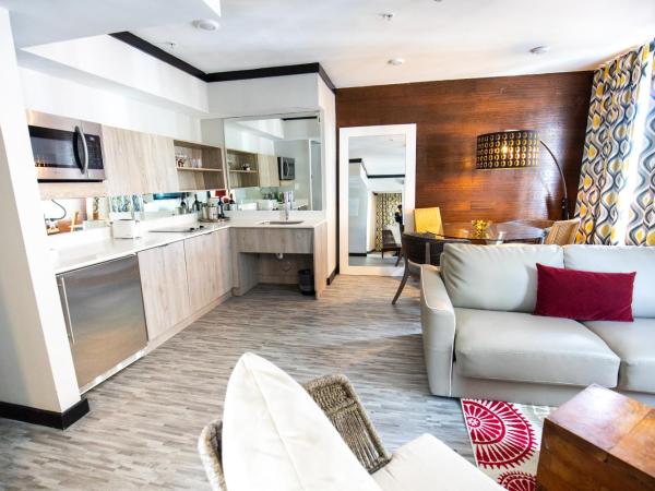 Metropole Suites South Beach : photo 4 de la chambre studio - accessible aux personnes à mobilité réduite