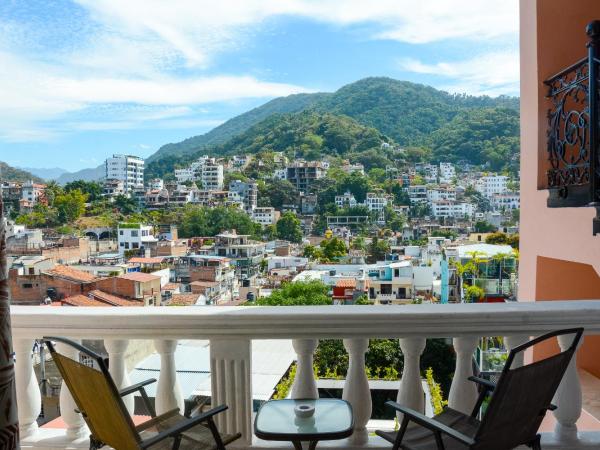 Hotel Boutique Rivera Del Rio : photo 4 de la chambre chambre lit king-size - vue sur mer