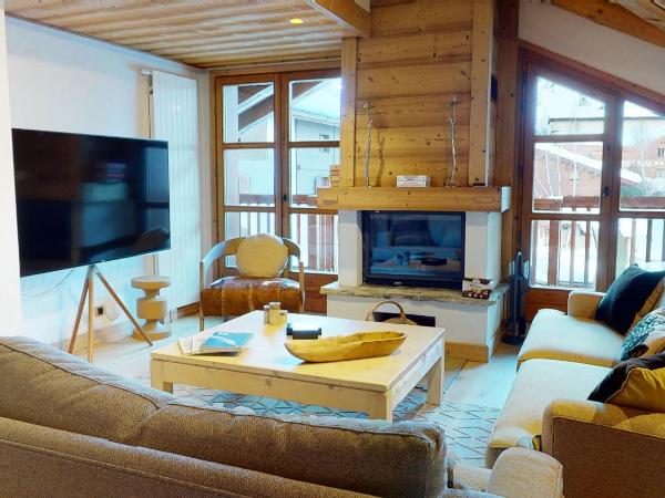 Résidence Le Lys Martagon : photo 4 de la chambre loft