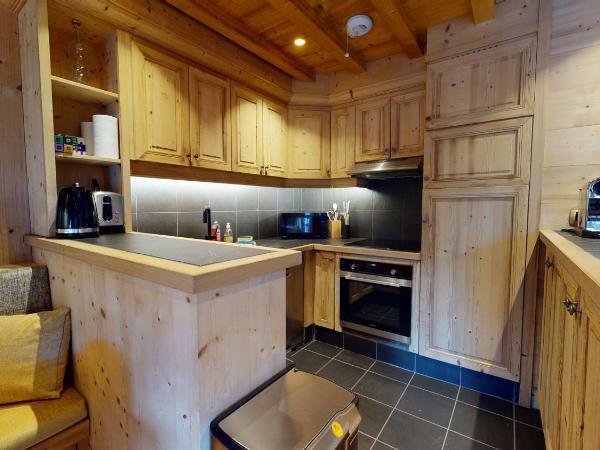 Résidence Le Lys Martagon : photo 7 de la chambre loft