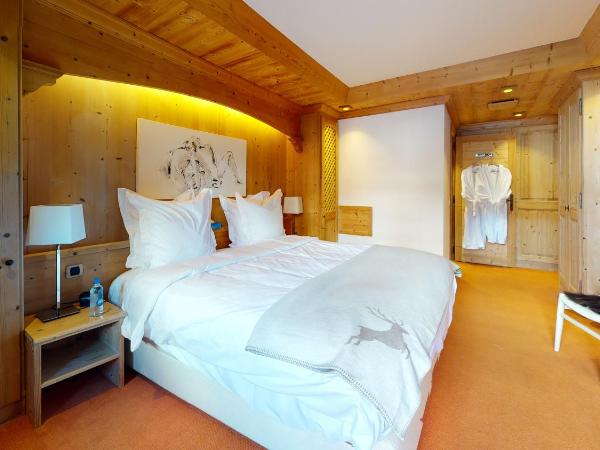 Résidence Le Lys Martagon : photo 6 de la chambre appartement supérieur