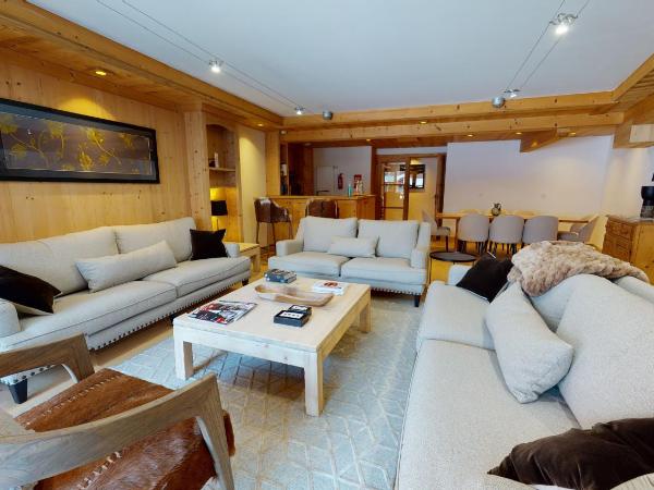 Résidence Le Lys Martagon : photo 1 de la chambre appartement standard