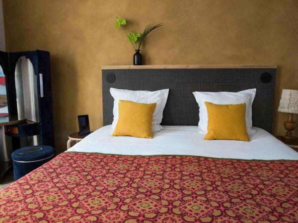 Hôtel La Nouvelle République & Hammam : photo 6 de la chambre chambre double avec terrasse