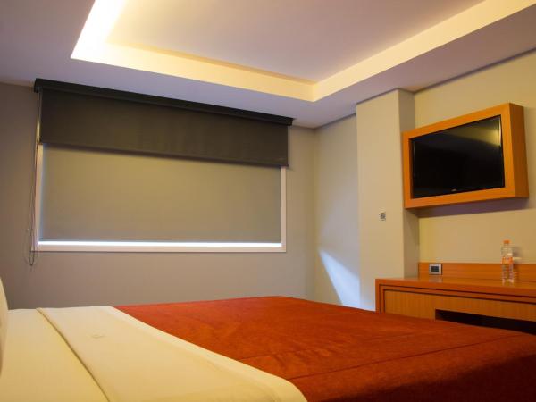 Hotel El Senador : photo 2 de la chambre chambre double standard