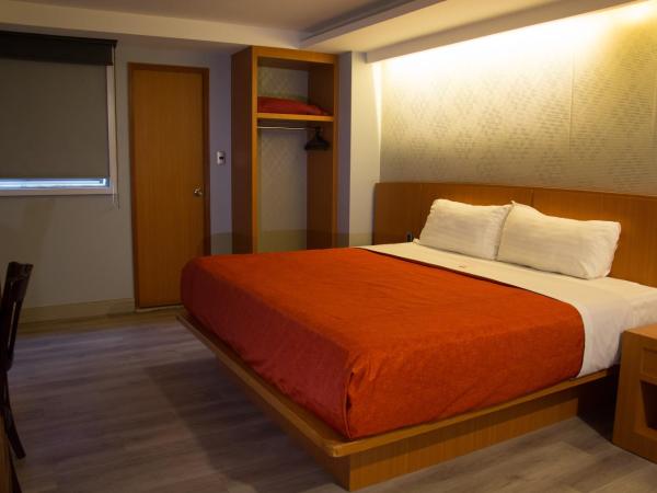 Hotel El Senador : photo 1 de la chambre chambre double standard