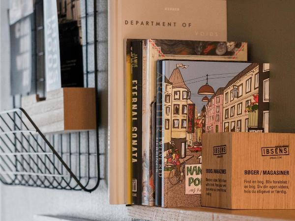 Ibsens Hotel : photo 2 de la chambre chambre moyenne