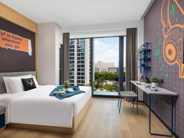 lyf Mid-Town Hangzhou : photo 5 de la chambre lyf style