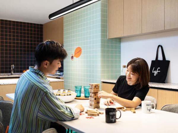 lyf Mid-Town Hangzhou : photo 6 de la chambre all together (4-bedrooms)