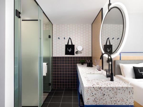 lyf Mid-Town Hangzhou : photo 5 de la chambre unique en son genre